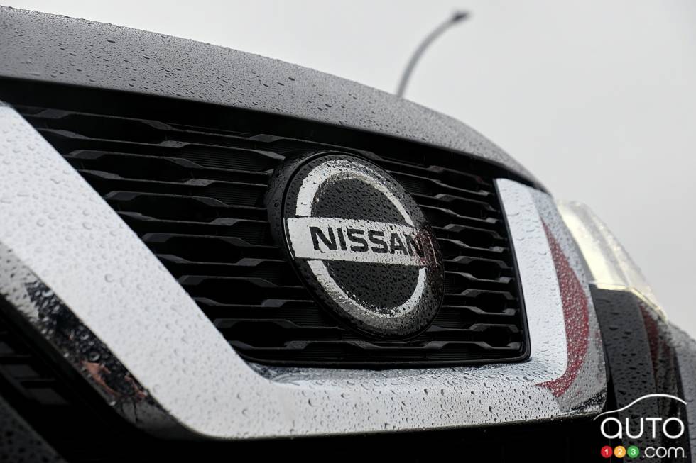 We drive the 2019 Nissan Rogue