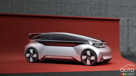 Prototype Volvo 360c