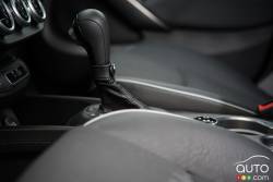2016 Fiat 500x shift knob