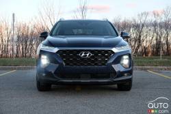 We drive the 2019 Hyundai Santa Fe