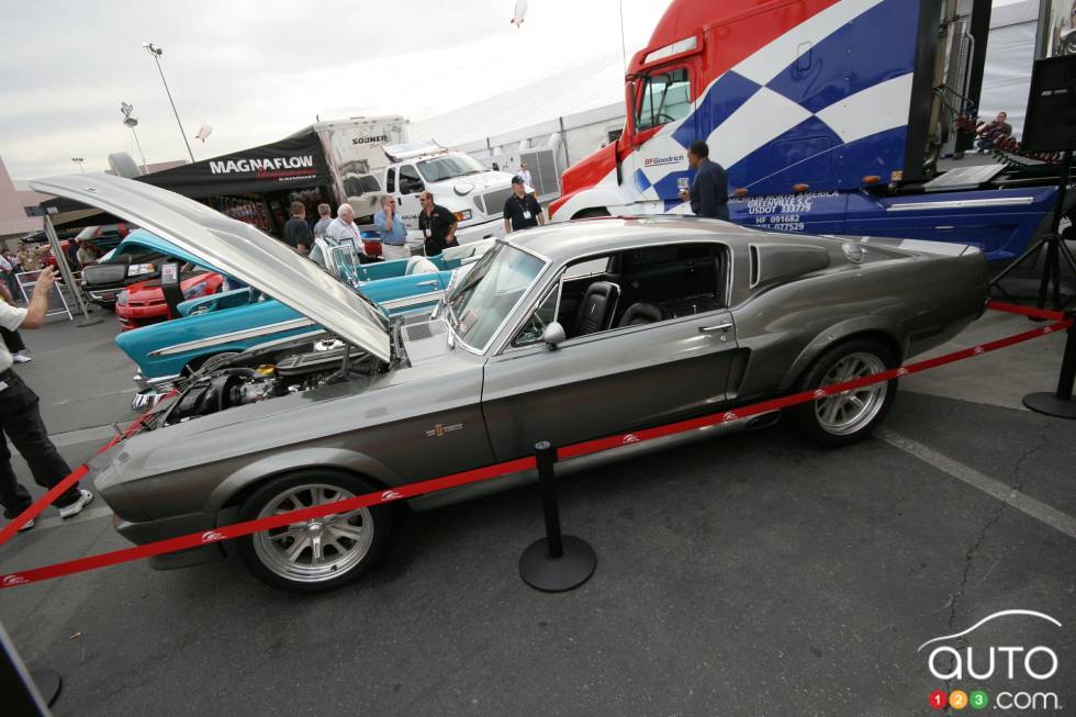 SEMA 2006