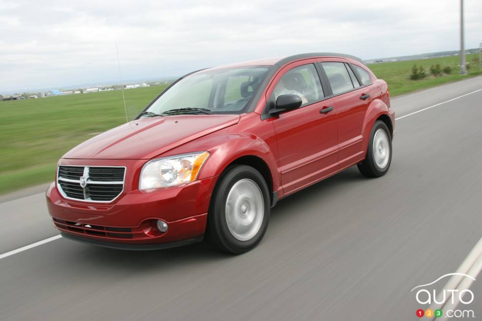Dodge Caliber 2007