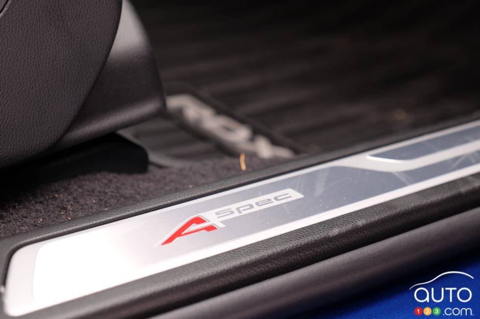 Nous conduisons l'Acura RDX 2020