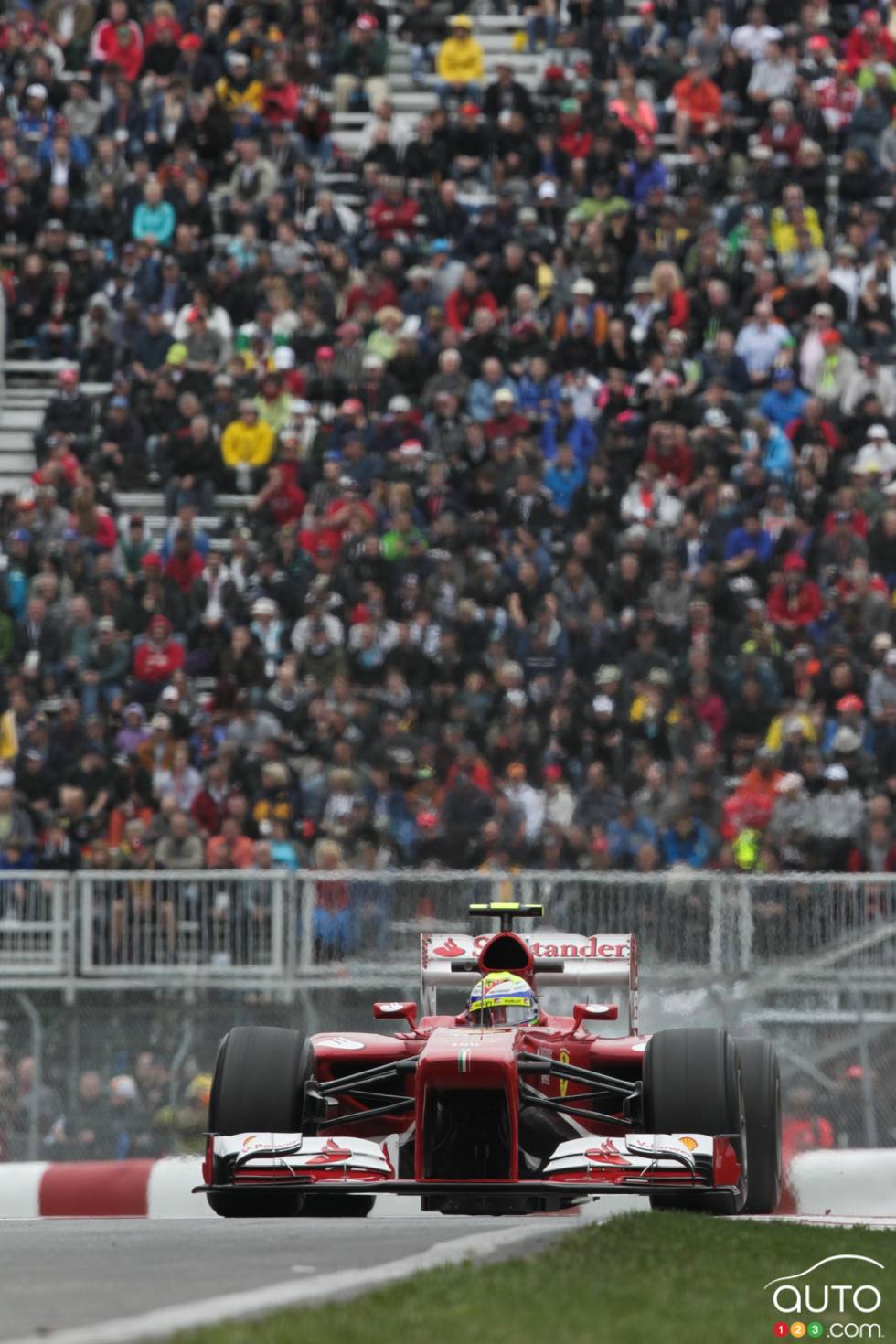 Felipe Massa, Ferrari