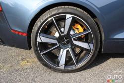 We drive the 2021 Polestar 1