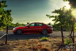 2019 Alfa Romeo Giulia Quadrifoglio