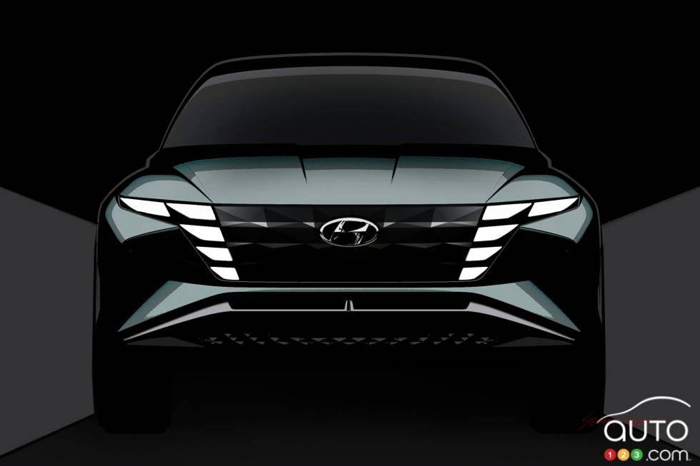 Voici le prototype Hyundai Vision T