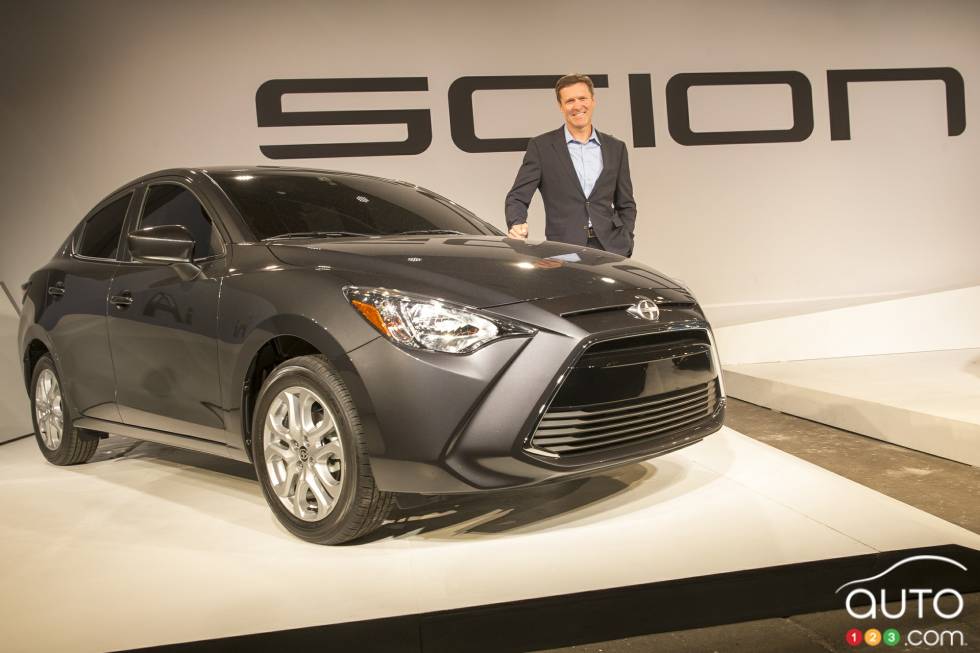 Scion Group Vice President Doug Murtha