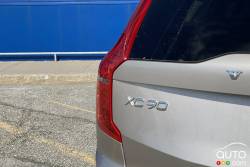 Volvo XC90 Recharge 2023