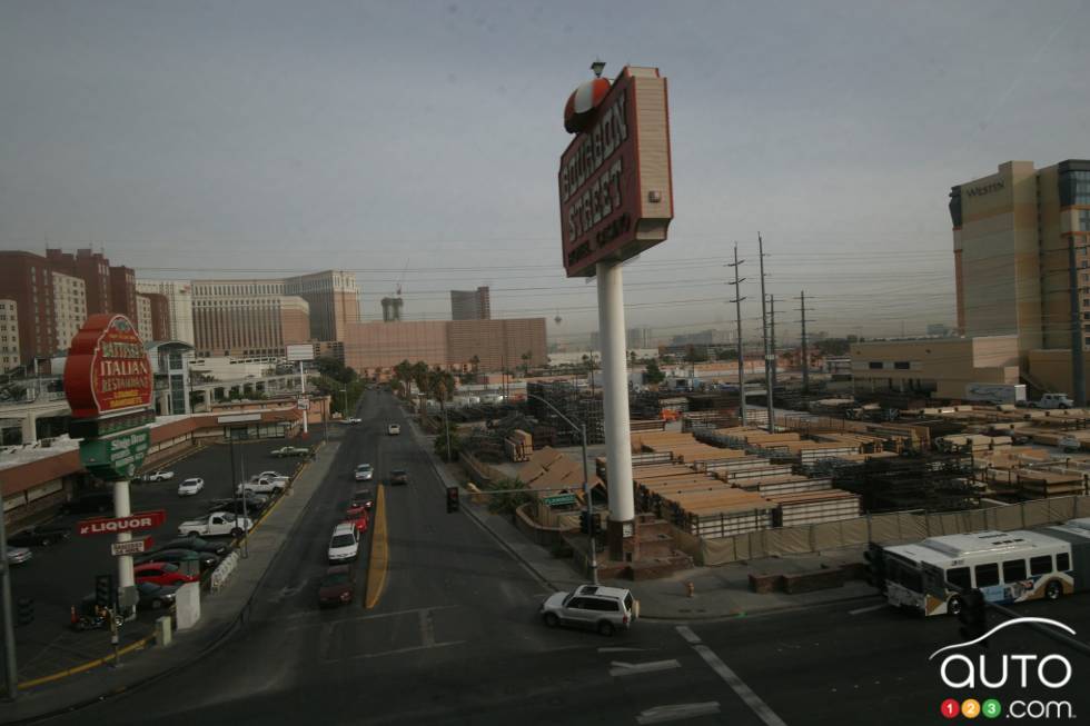 SEMA 2006