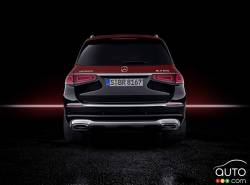 Introducing the 2021 Mercedes-Maybach GLS 600 4Matic 