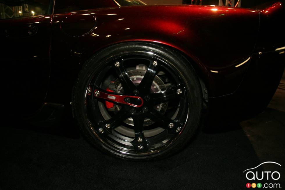 Montreal Sport Compact Nights 2006