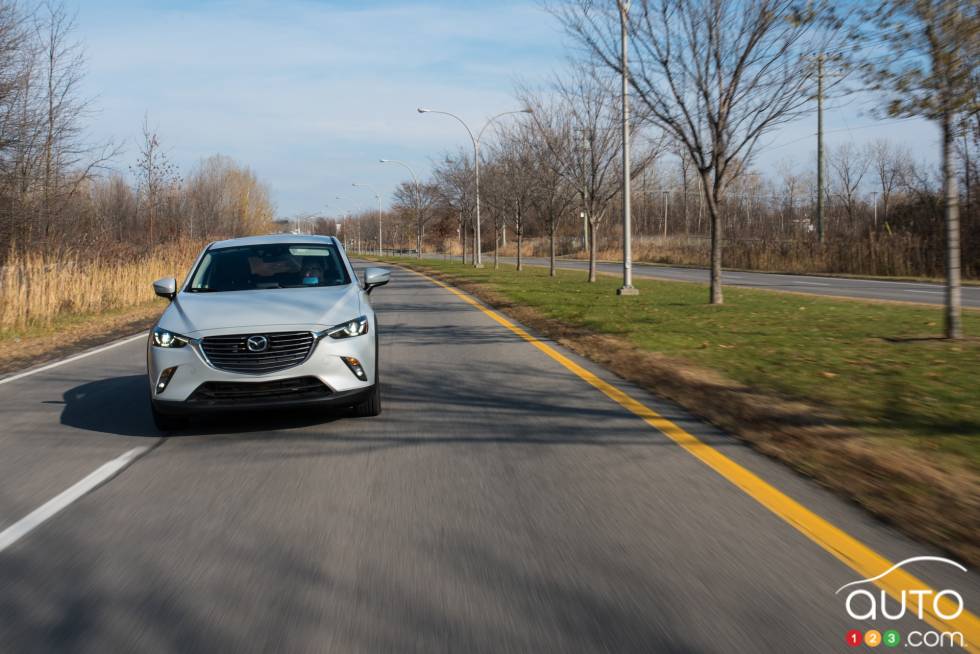 2016 Crossover comparo pictures