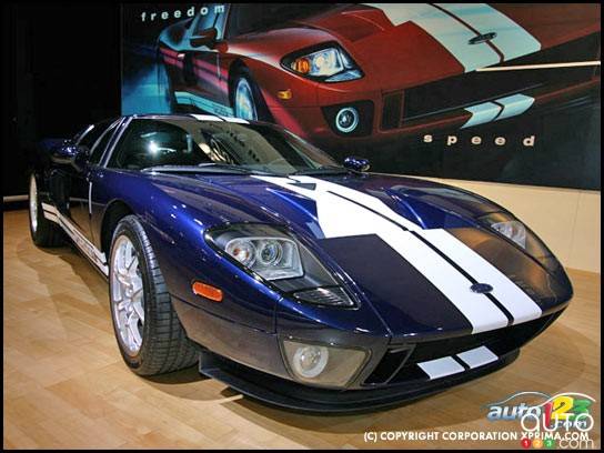 Toronto Ford 2005