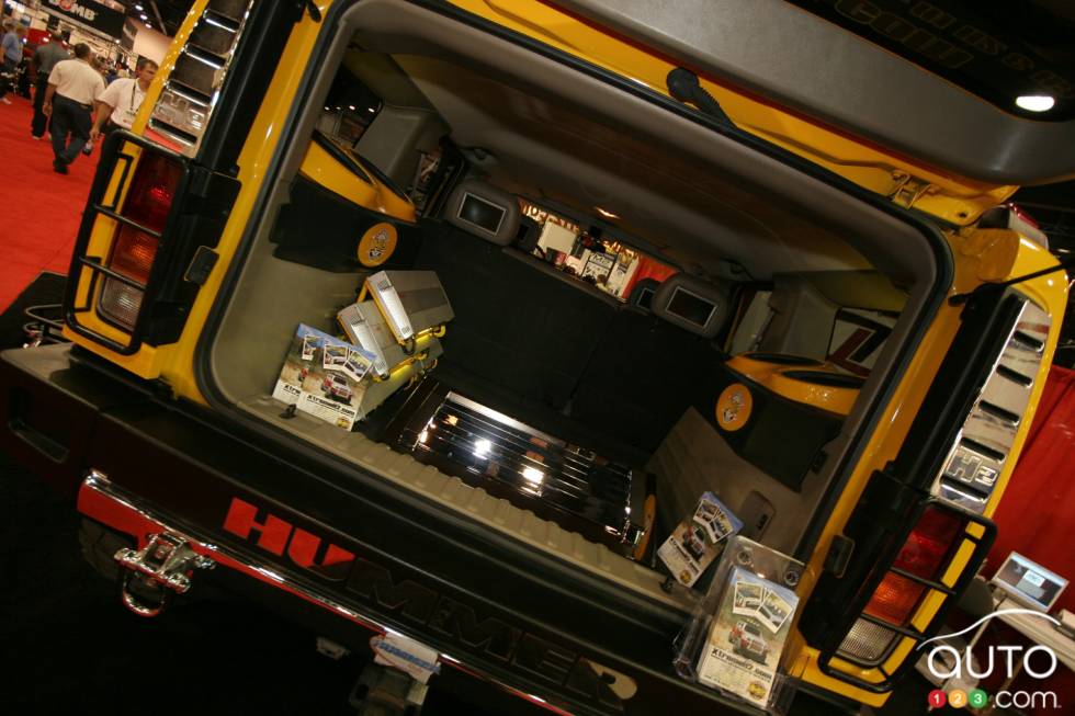 SEMA 2006