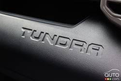 We drive the 2022 Toyota Tundra TRD
