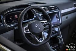 We drive the 2022 Volkswagen Tiguan R-Line