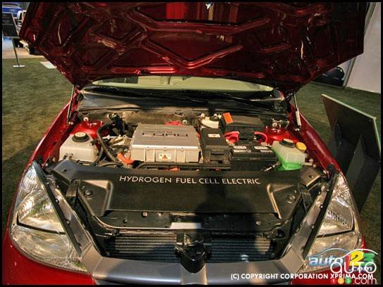 Toronto Ford 2005
