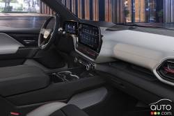 Introducing the 2024 Chevrolet Silverado EV
