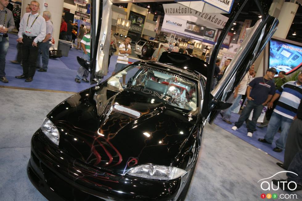 SEMA 2006