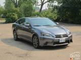 2014 Lexus GS 350 AWD pictures