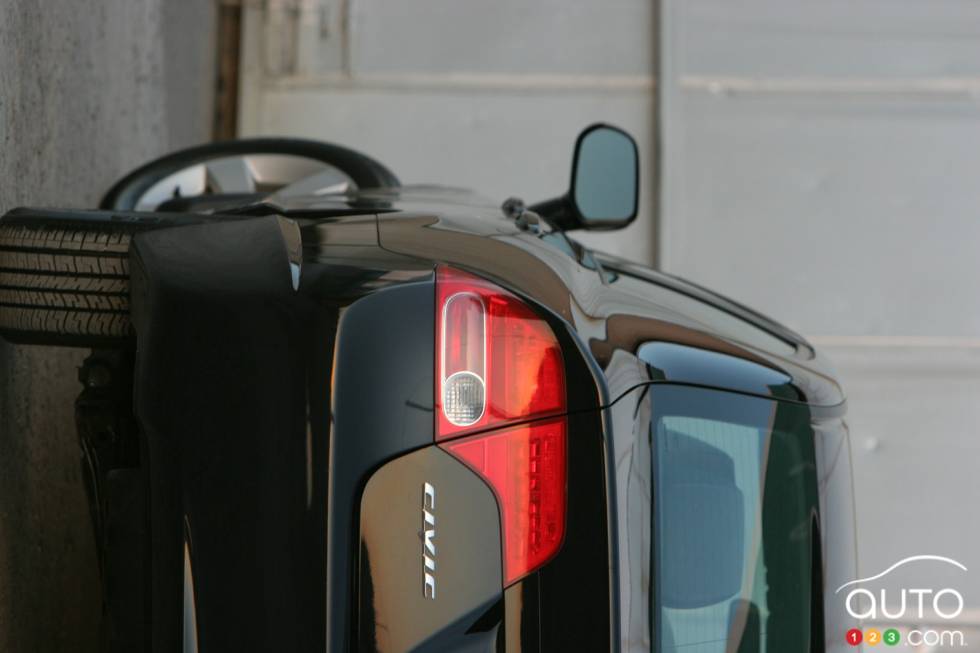 Honda Civic Sedan 2006