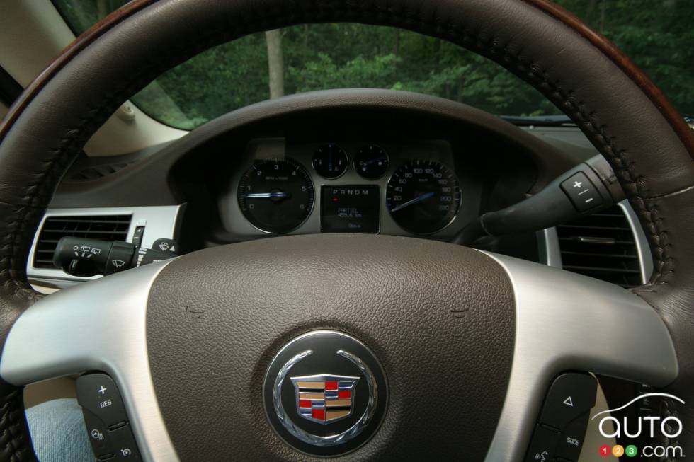 Cadillac Escalade 2007