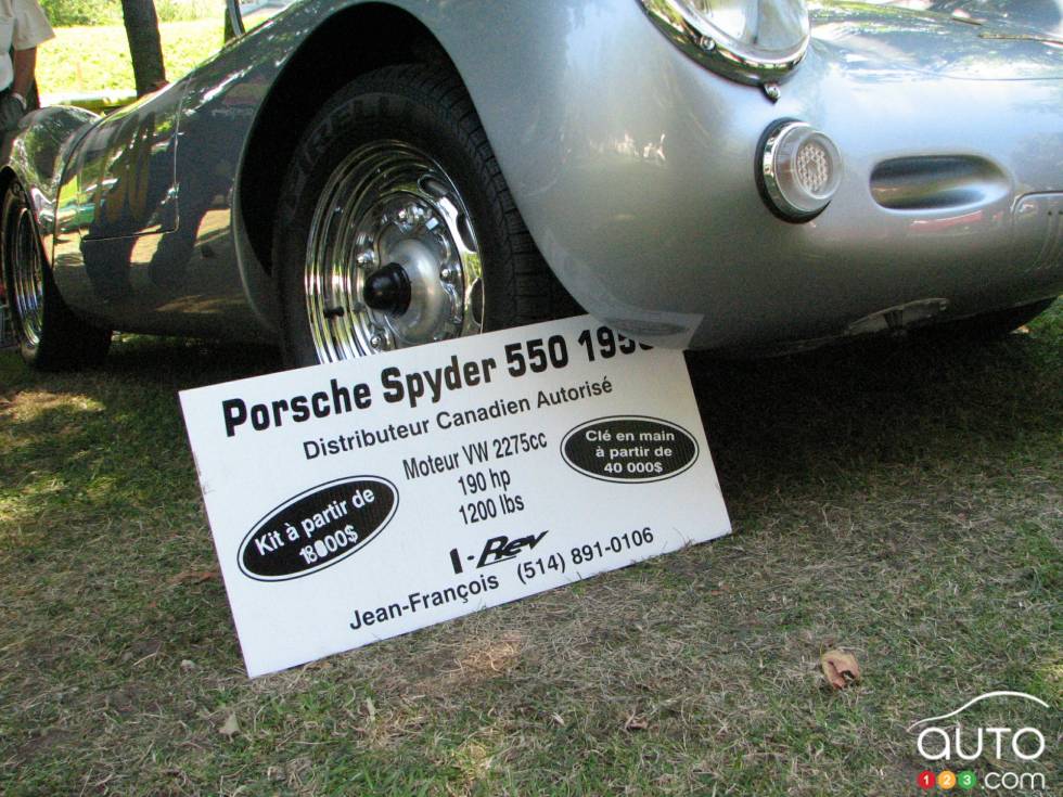 Les Belles Autos d'hier 2006