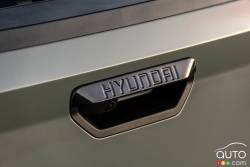 Voici le Hyundai Santa Cruz 2022