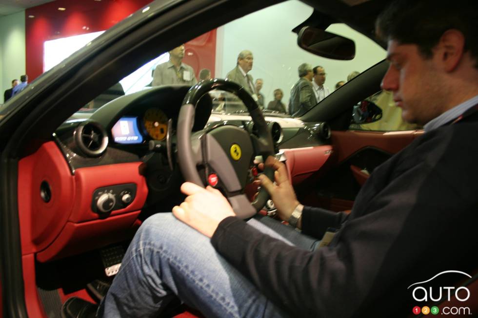 Los Angeles Ferrari 2006