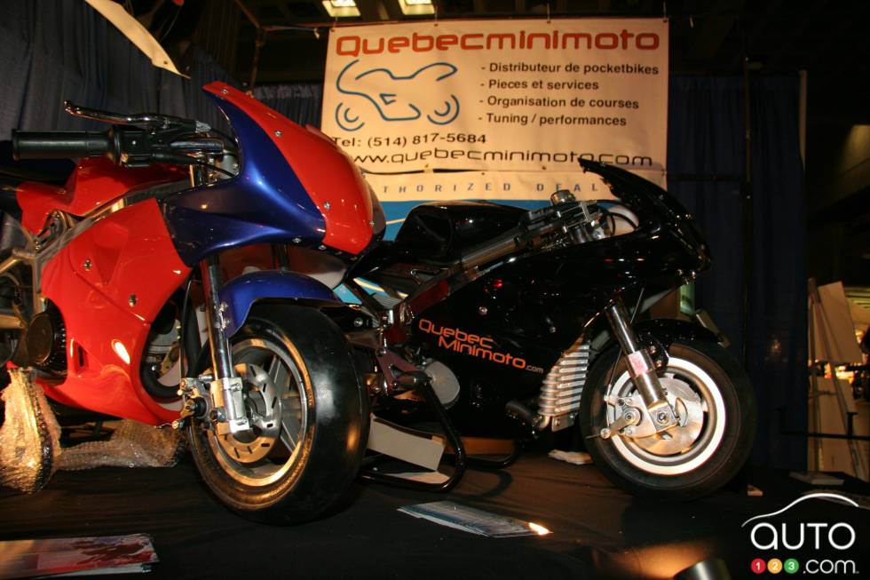 Montreal Sport Compact Nights 2006