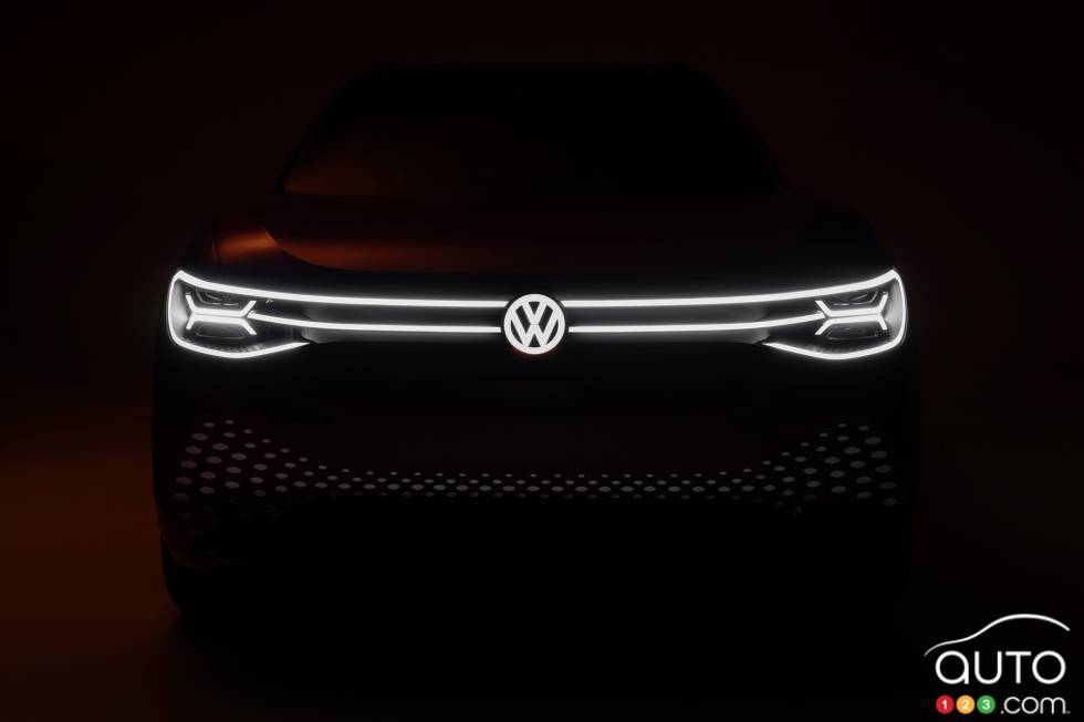 Introducing the Volkswagen ID. ROOMZZ Concept