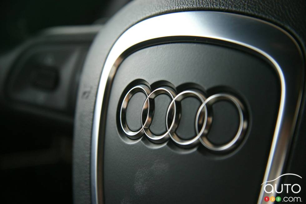 Audi A6 Avant 3.2 2007