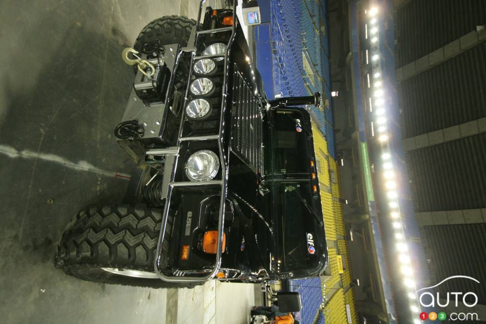 Montreal National Sport Compact 2006