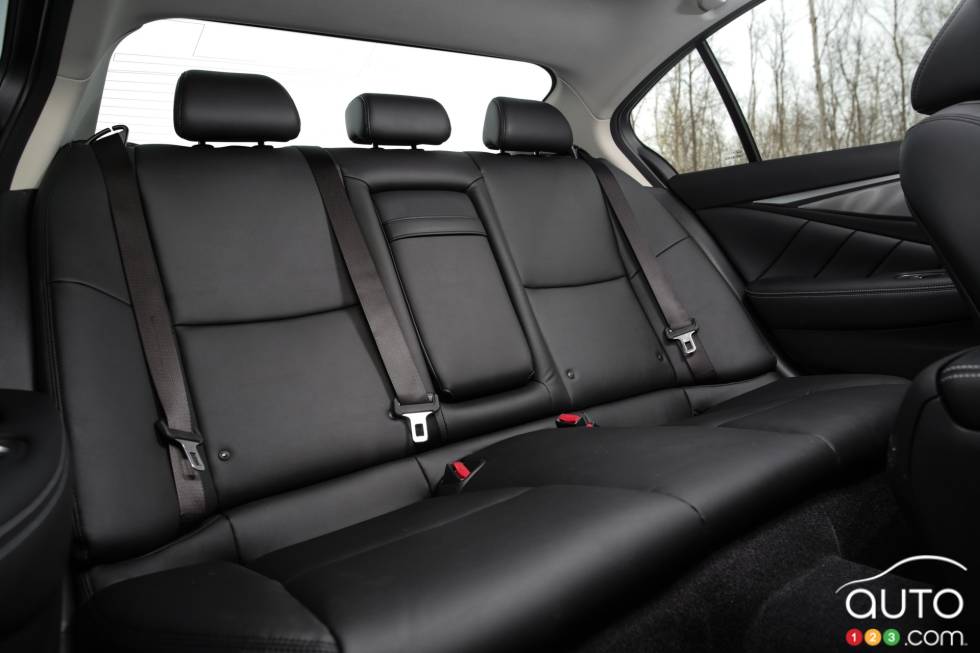 rear seats