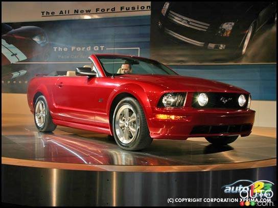 Toronto Ford 2005
