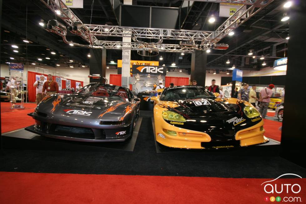 SEMA 2006
