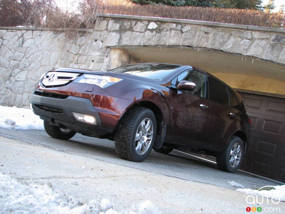 Acura MDX 2007