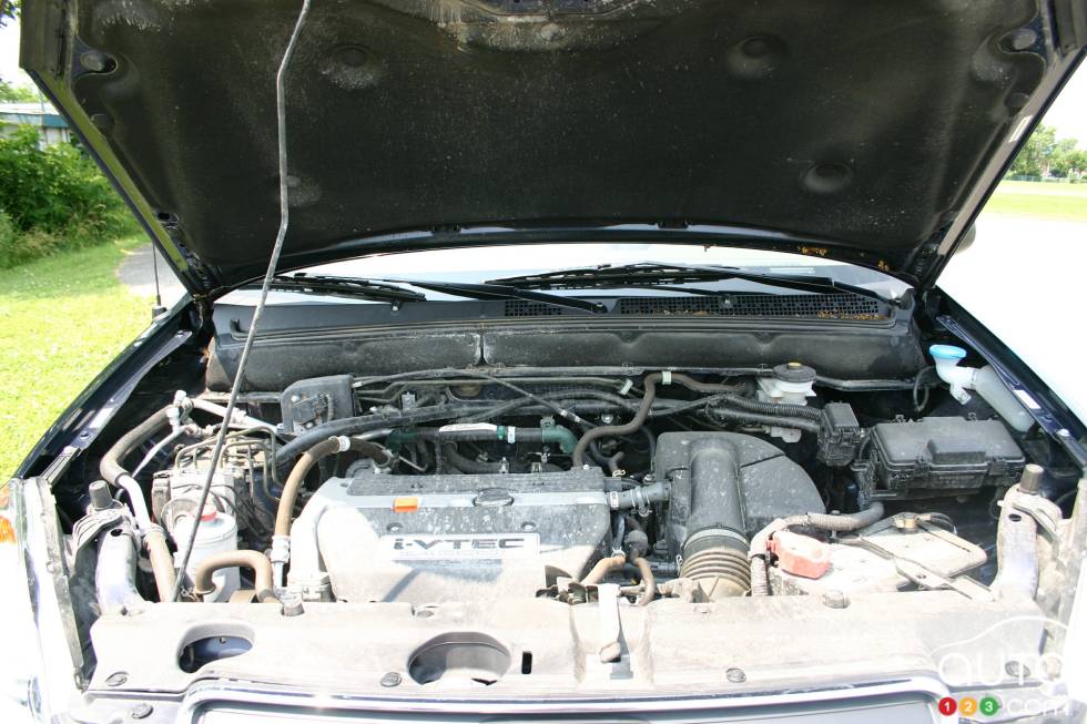 Honda CR-V 2006