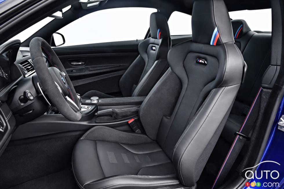 Front seats