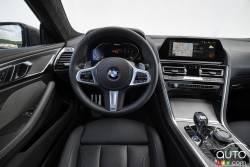 La nouvelle BMW Série 8 coupé
