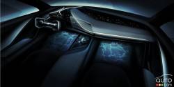 Introducing the Acura Precision EV Concept