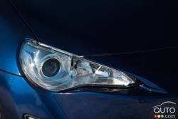 2016 Scion FR-S headlight