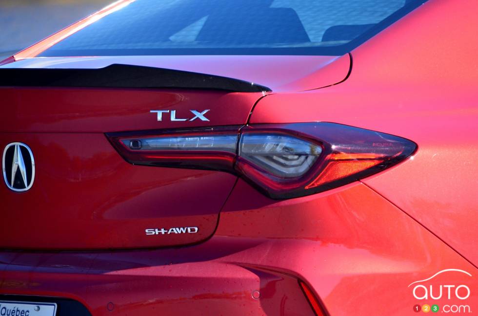 We drive the 2021 Acura TLX A-Spec