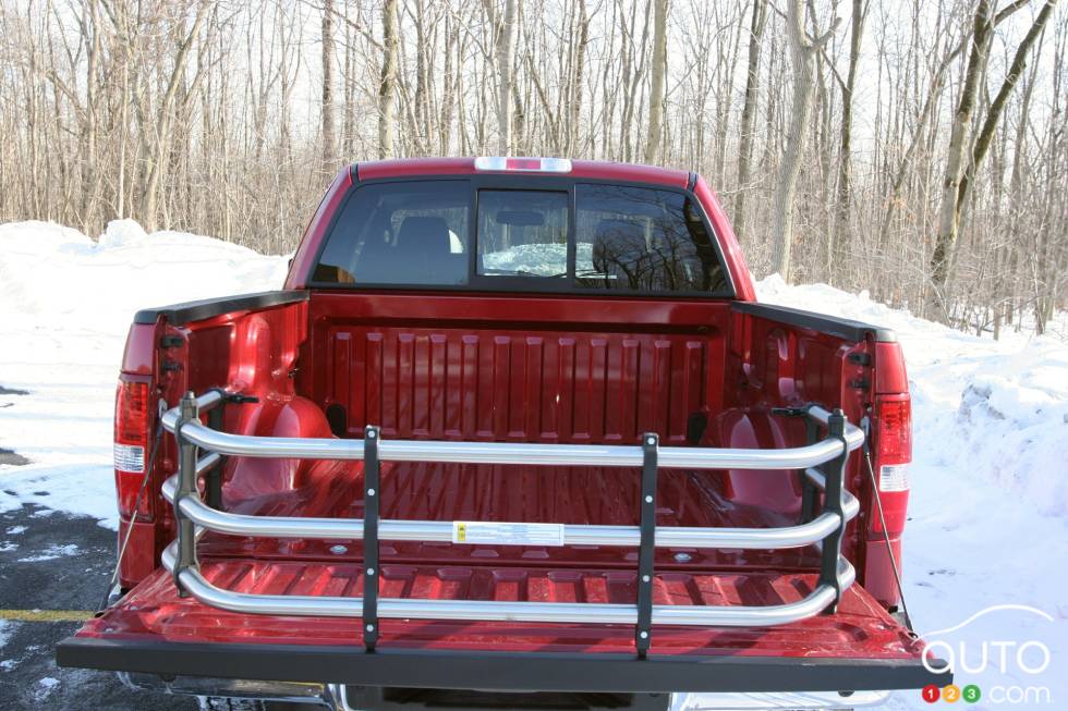 Ford F-150 2007