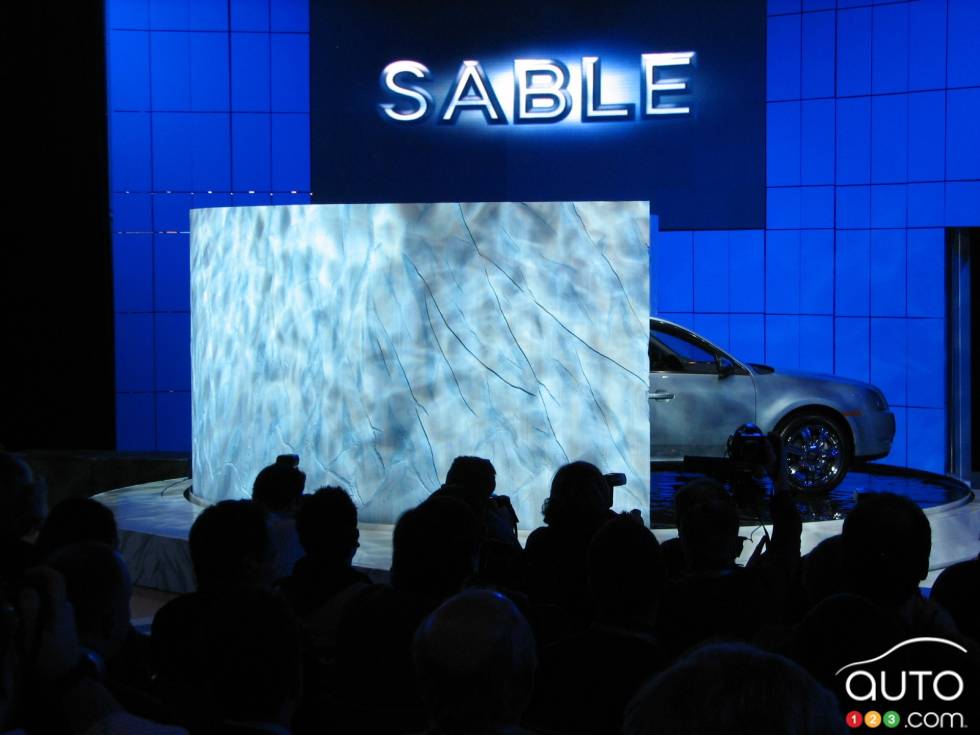 Chicago Auto Show 2007