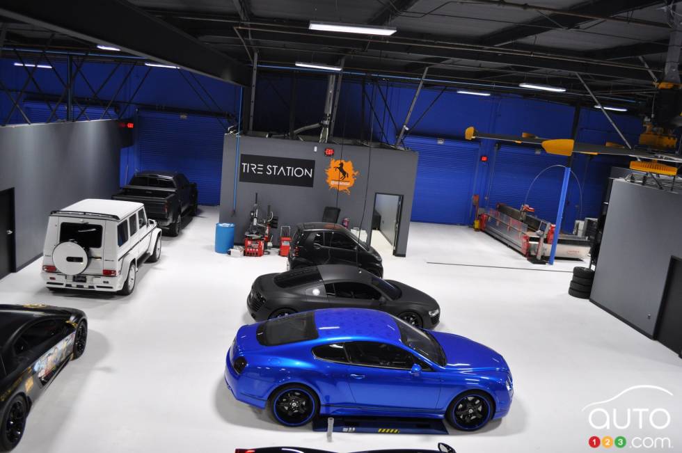 2015 West Coast Customs pictures Auto123 2015 West Coast Customs pictures Auto123
