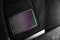 Caisson d'extrêmes graves