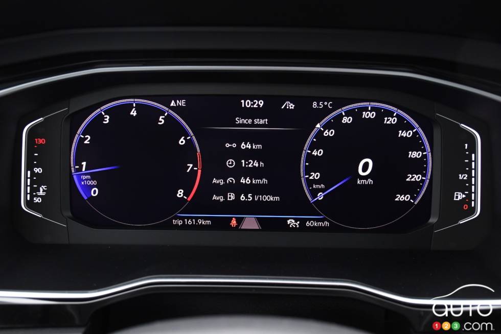 Nous conduisons les Volkswagen Jetta et Jetta GLI 2022