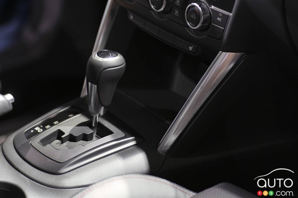 Gear shifter